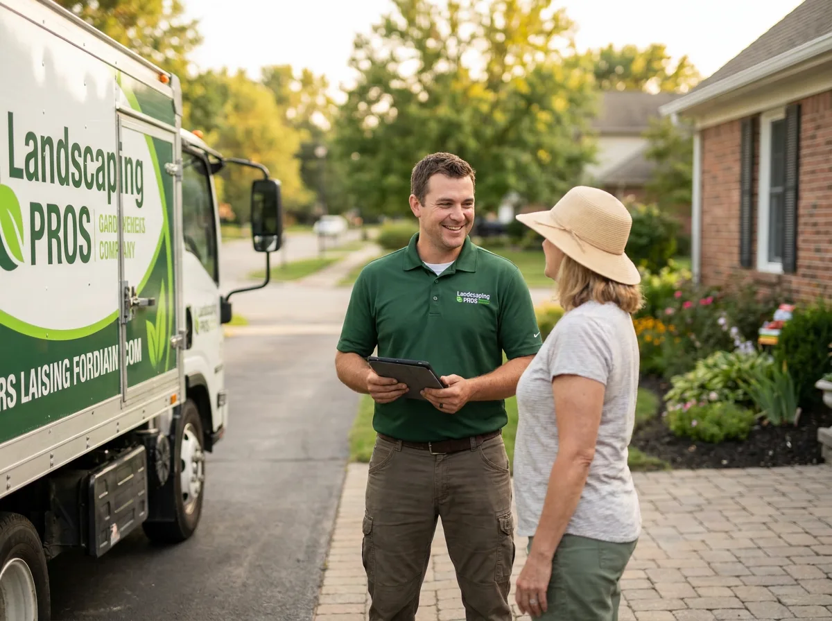 Landscaping Sweet Briar, VA FAQs